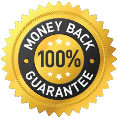 180-day money-back guarantee